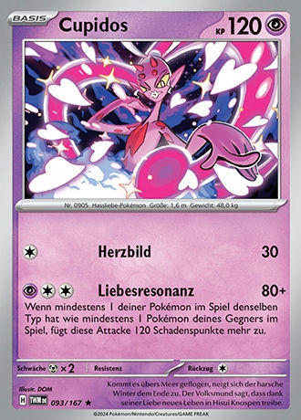 093/167 Cupidos