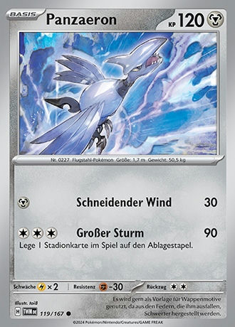 119/167 Panzaeron