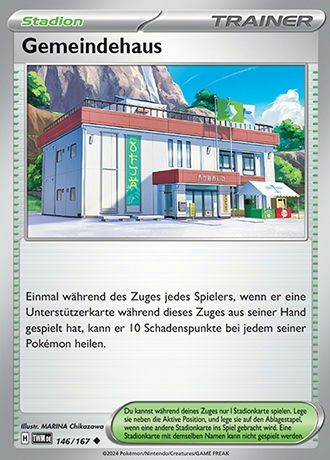 146/167 Gemeindehaus