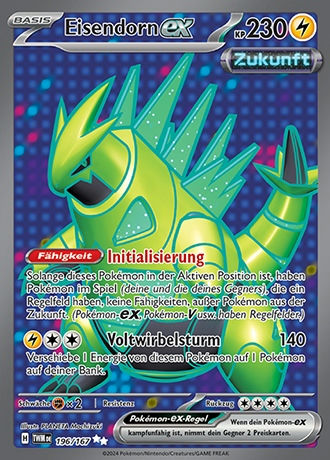 196/167 Eisendorn-ex