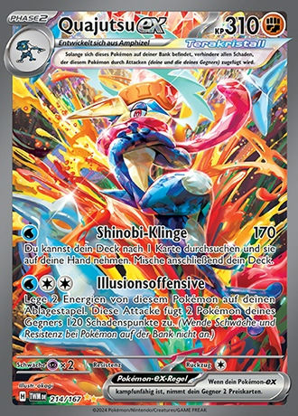 214/167 Quajutsu-ex