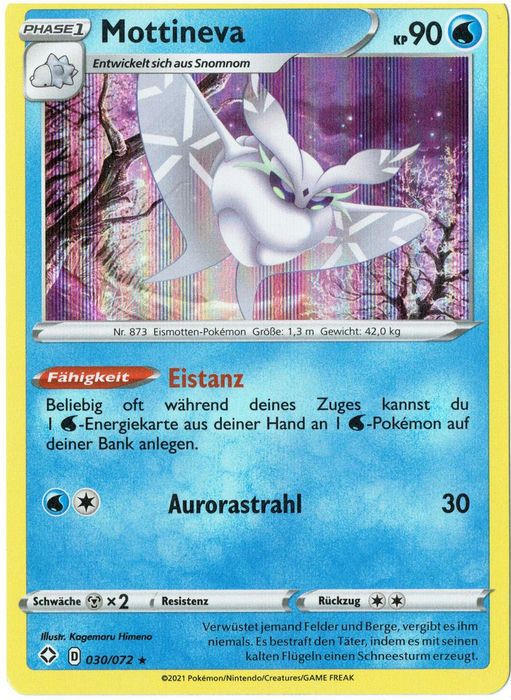 030/072 Mottineva