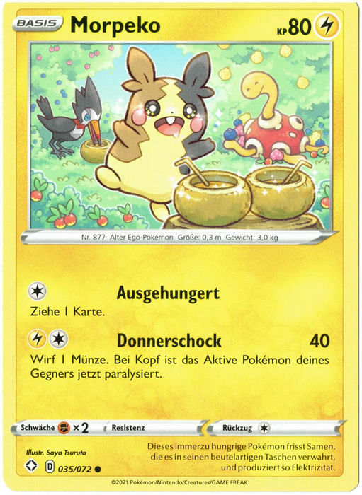 035/072 Morpeko