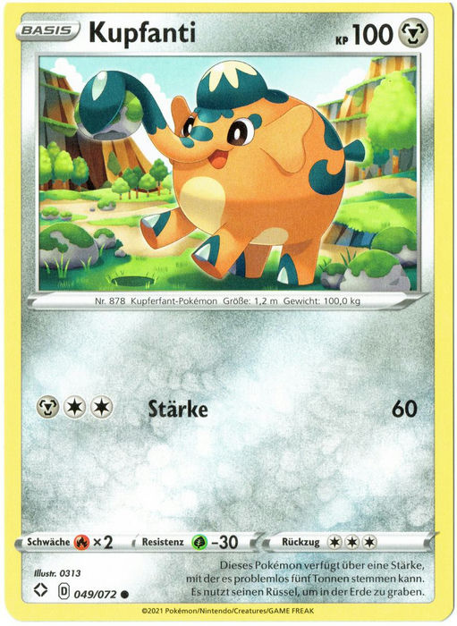 049/072 Kupfanti