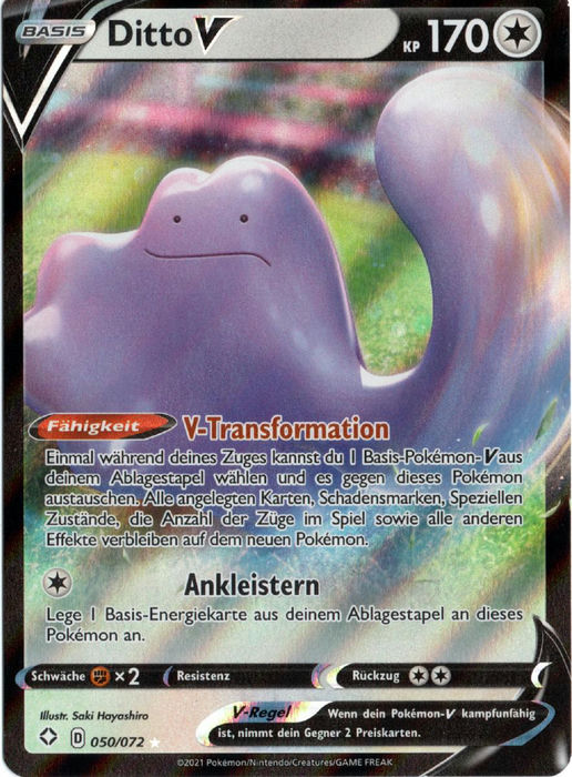 050/072 Ditto V
