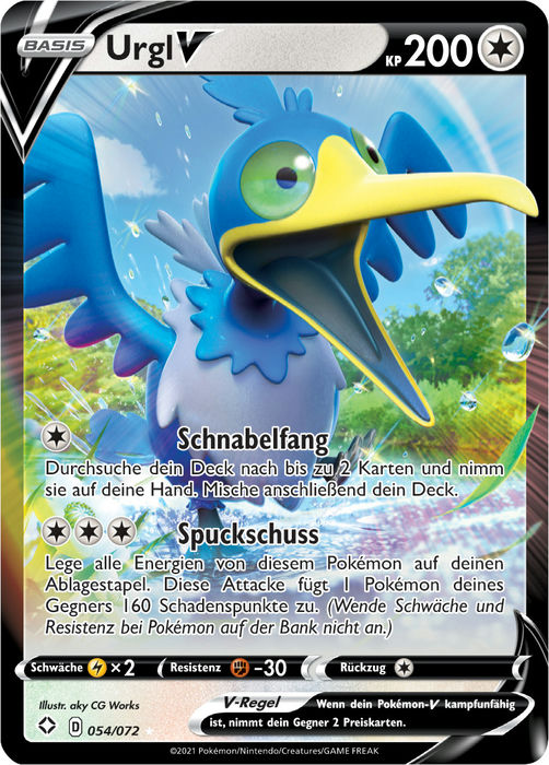 054/072 Urgl V
