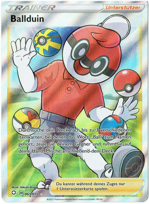 065/072 Ballduin