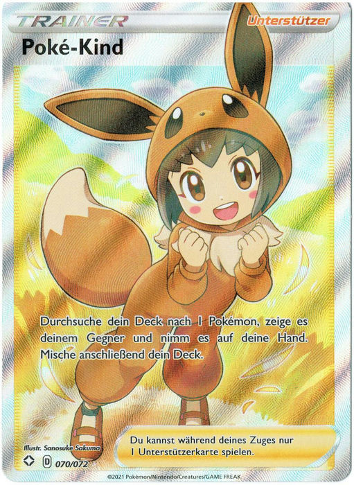 070/072 Poké-Kind