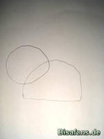 Zeichenkurs Chelast - Schritt 1