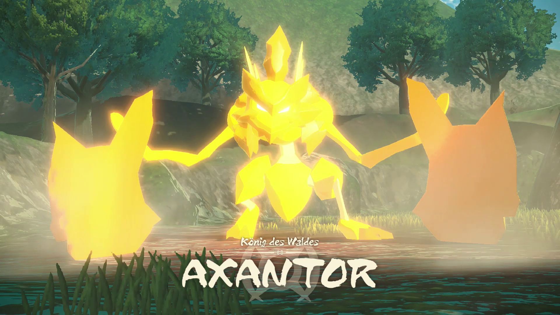 König- und Königinnen-Pokémon König- und Königinnen-Pokémon