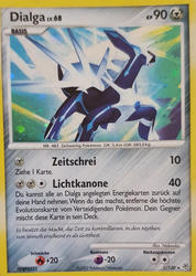Diamant & Perl 1/130 Dialga