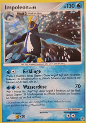 Diamant & Perl 4/130 Impoleon