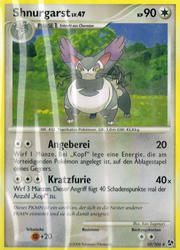 Epische Begegnungen 50/106 Shnurgarst