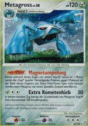Erwachte Legenden 10/146 Metagross
