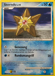 Erwachte Legenden 122/146 Sterndu