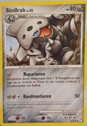 Geheimnisvolle Schätze 53/123 Stollrak