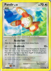 Rätselhafte Wunder 111/132 Pandir