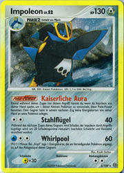 Sturmtief 2/100 Impoleon