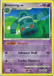 Sturmtief 13/100 Bronzong