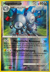 Sturmtief 42/100 Magneton