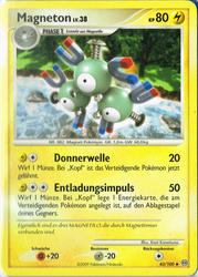 Sturmtief 43/100 Magneton