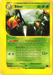 Skyridge 005/144 Bibor