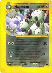 Skyridge 020/144 Magneton