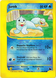 Skyridge 095/144 Jurob