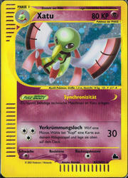 Skyridge H32/H32 Xatu