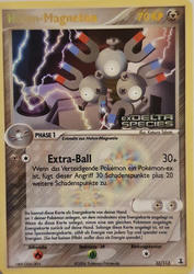 EX Delta Species 22/113 Holon-Magneton