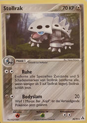 EX Legend Maker 38/92 Stollrak