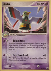 EX Verborgene Mächte 49/115 Xatu