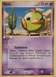 EX Verborgene Mächte 63/115 Natu