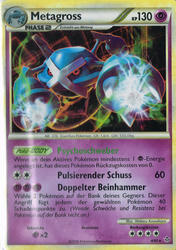 Entfesselt 4/95 Metagross