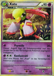 Entfesselt 11/95 Xatu