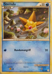 HeartGold & SoulSilver 84/123 Sterndu