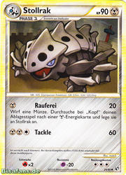 Unerschrocken 29/90 Stollrak