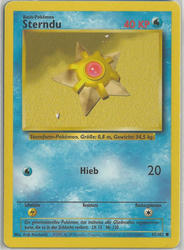 Basis-Set 65/102 Sterndu