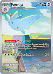 Erhabene Helden 235/217 Togekiss