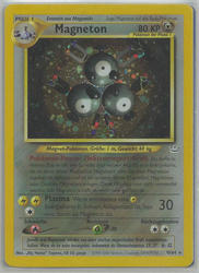 Neo Revelation 10/64 Magneton