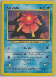 Neo Revelation 56/64 Sterndu