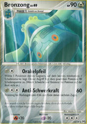 Arceus 14/99 Bronzong
