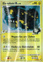 Ultimative Sieger 4/147 Elevoltek FB