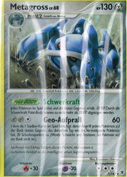 Ultimative Sieger 7/147 Metagross