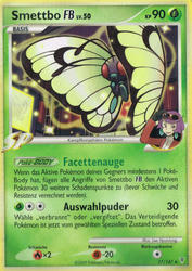 Ultimative Sieger 17/147 Smettbo FB