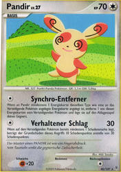 Ultimative Sieger 46/147 Pandir