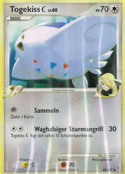 Ultimative Sieger 86/147 Togekiss C