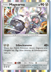 Hüter des Firmaments 123/155 Magearna