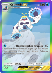 Hüter des Firmaments 201/155 Krawell ex