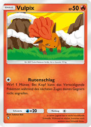Unschlagbare Gene 037/226 Vulpix